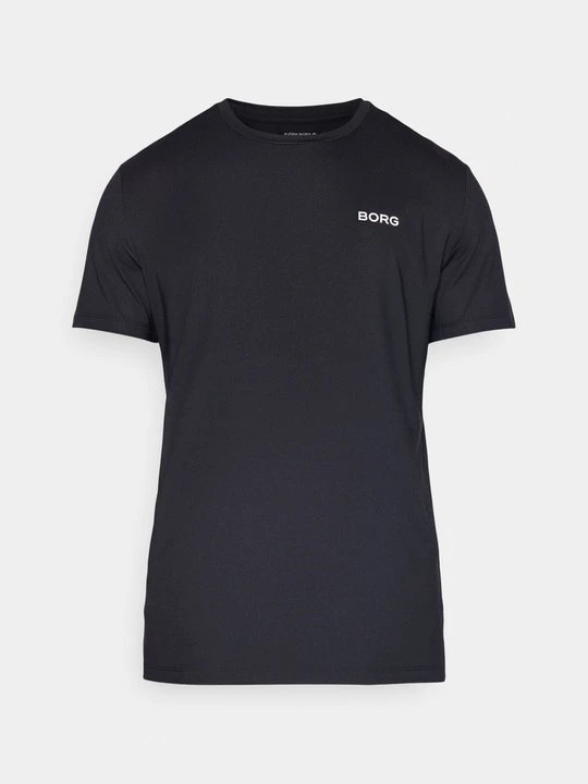 Zdjęcie produktu T-shirt basic Björn Borg czarny