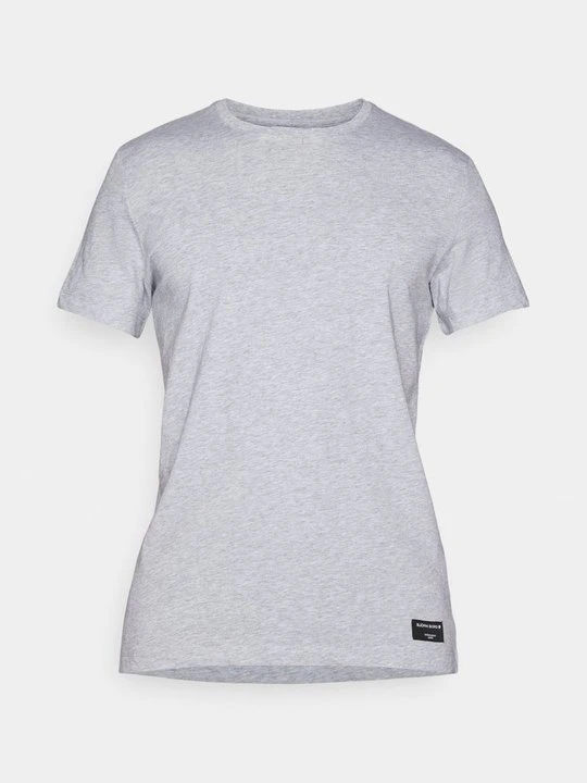 Zdjęcie produktu T-shirt basic Björn Borg jasnoszary