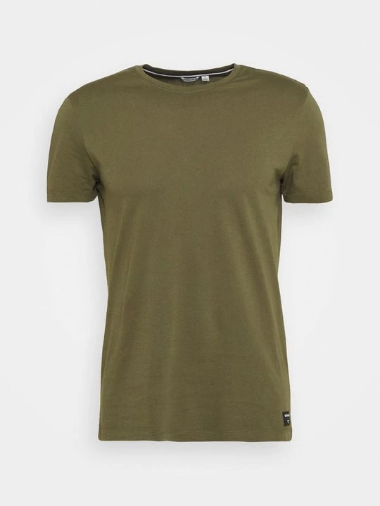 Zdjęcie produktu T-shirt basic Björn Borg oliwkowy