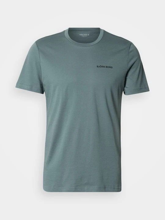 Zdjęcie produktu T-shirt basic Björn Borg zielony
