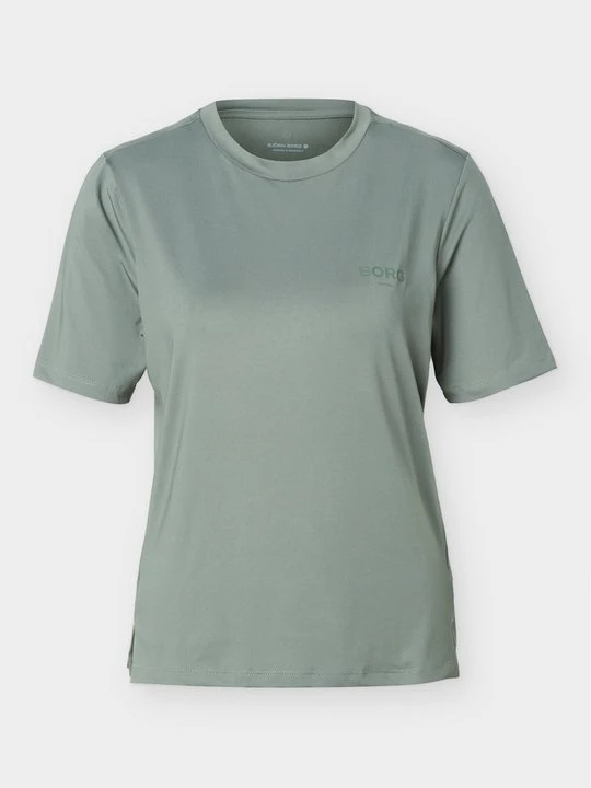 Zdjęcie produktu T-shirt basic Björn Borg zielony