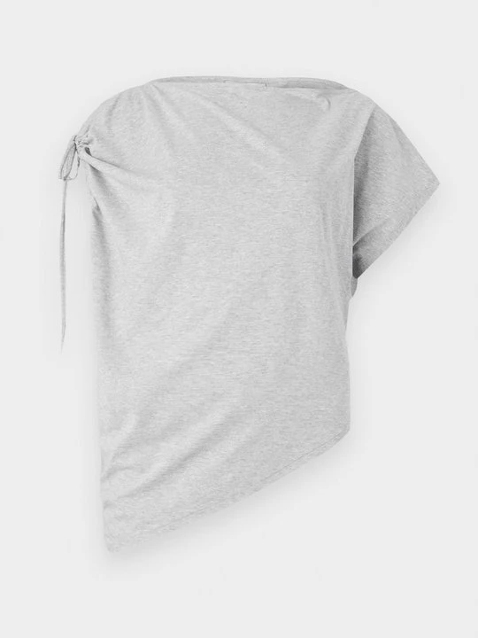 Zdjęcie produktu T-shirt basic Blanche szary