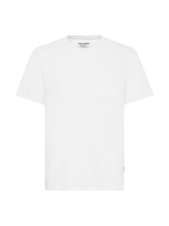 Zdjęcie produktu T-shirt basic Blend biały
