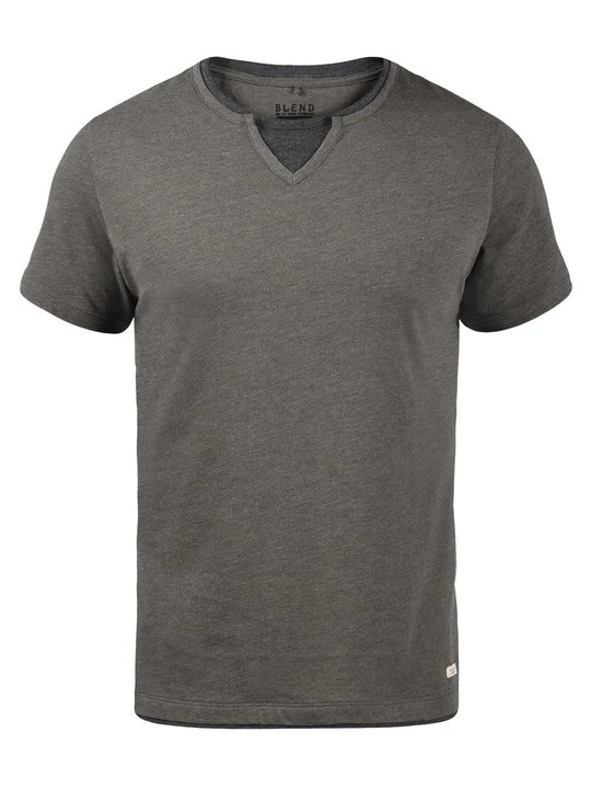 Zdjęcie produktu T-shirt basic Blend szary
