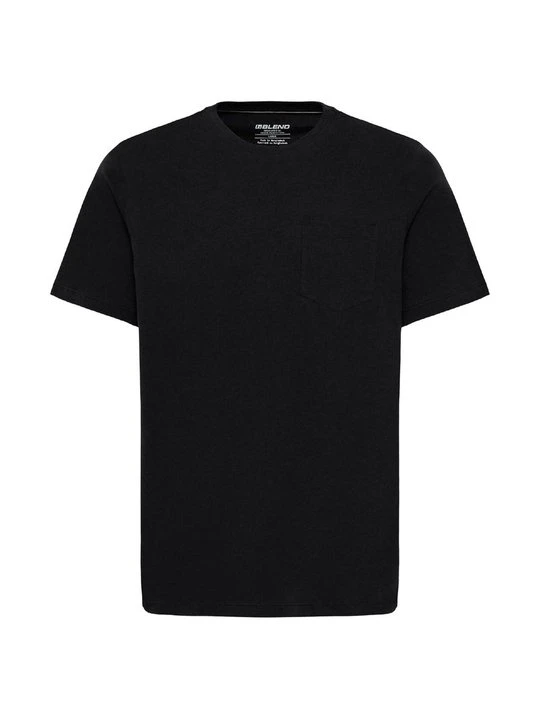 Zdjęcie produktu T-shirt basic Blend czarny