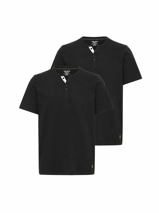 Zdjęcie produktu T-shirt basic Blend czarny