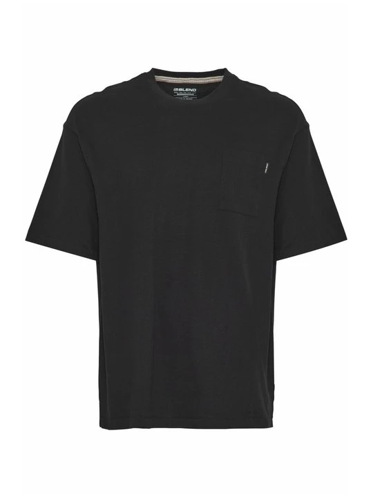 Zdjęcie produktu T-shirt basic Blend czarny