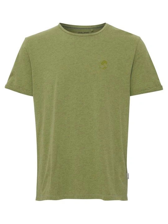 Zdjęcie produktu T-shirt basic Blend butelkowa zieleń