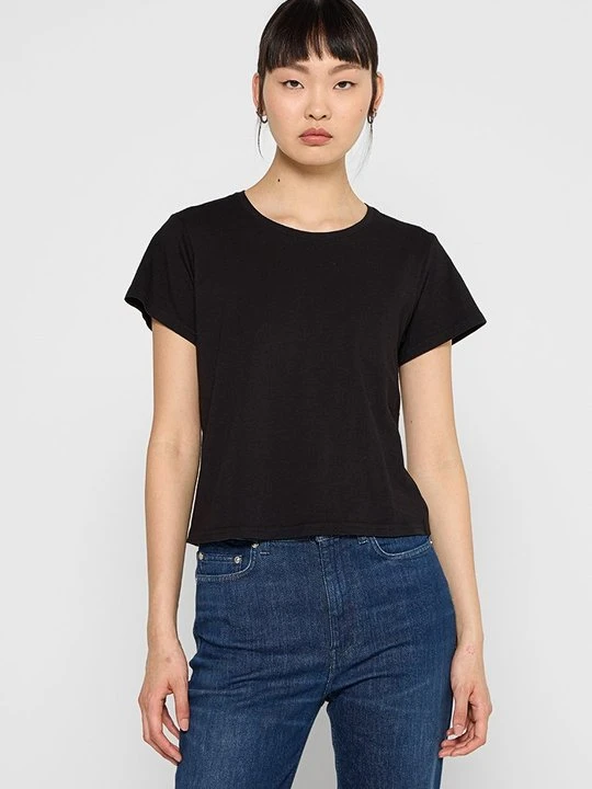 Zdjęcie produktu T-shirt basic BLK DNM czarny