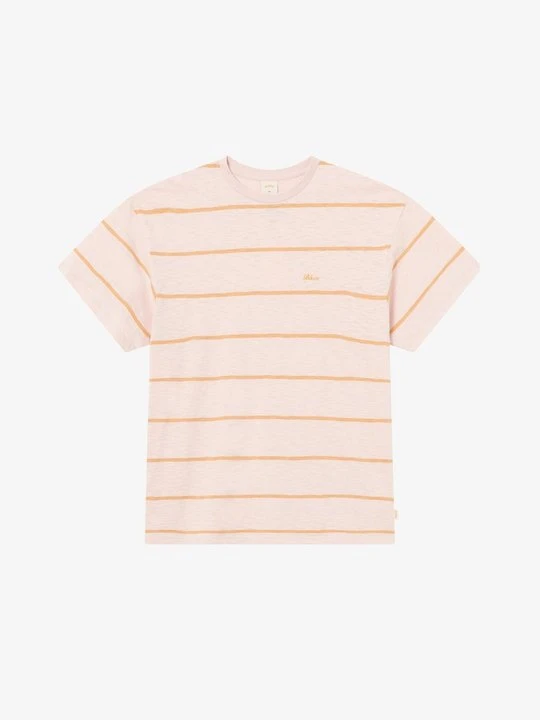 Zdjęcie produktu T-shirt basic BLKVIS jasnoróżowy