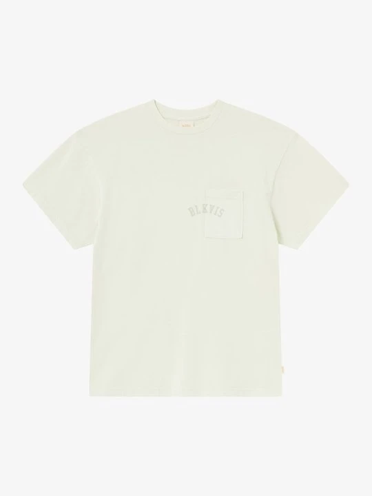 Zdjęcie produktu T-shirt basic BLKVIS jasnozielony
