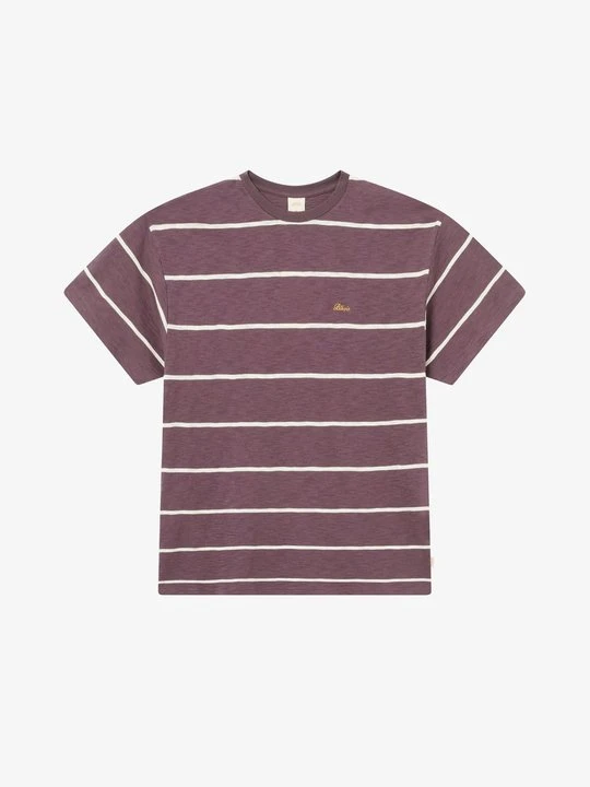 Zdjęcie produktu T-shirt basic BLKVIS bordowy