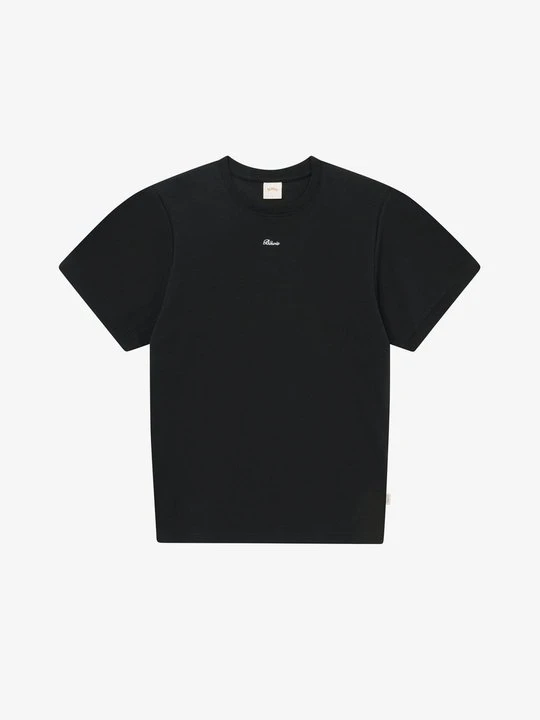 Zdjęcie produktu T-shirt basic BLKVIS czarny