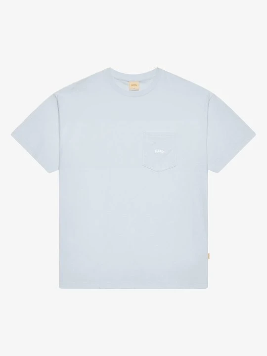 Zdjęcie produktu T-shirt basic BLKVIS jasnoniebieski