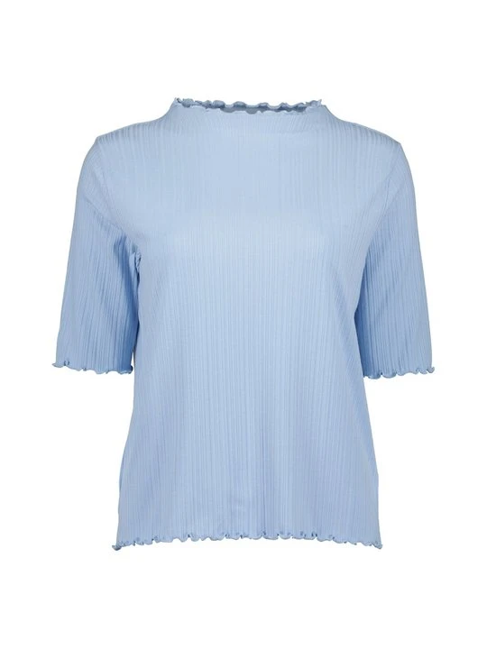 Zdjęcie produktu T-shirt basic BLUE SEVEN
