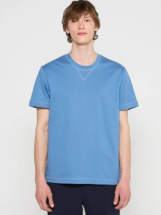 Zdjęcie produktu T-shirt basic Bogner jasnoniebieski
