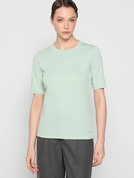 Zdjęcie produktu T-shirt basic Bogner jasnozielony