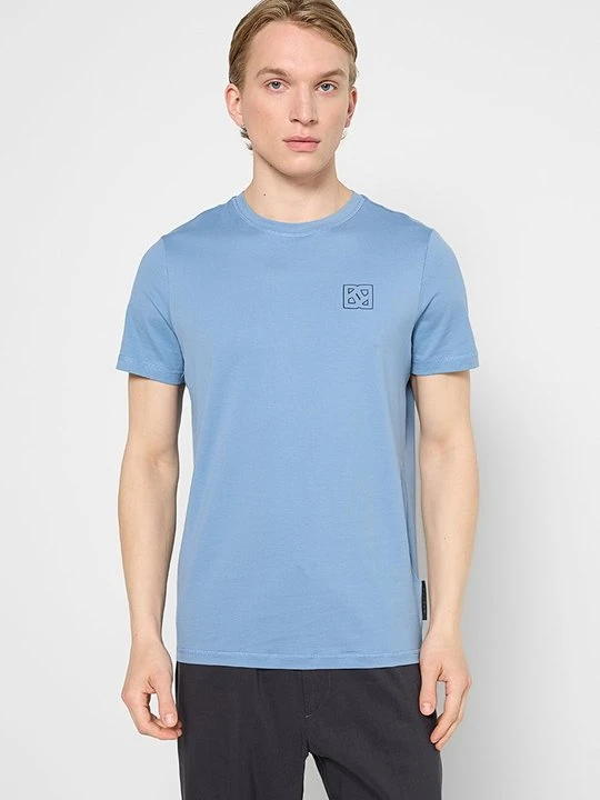 Zdjęcie produktu T-shirt basic Bogner jasnoniebieski
