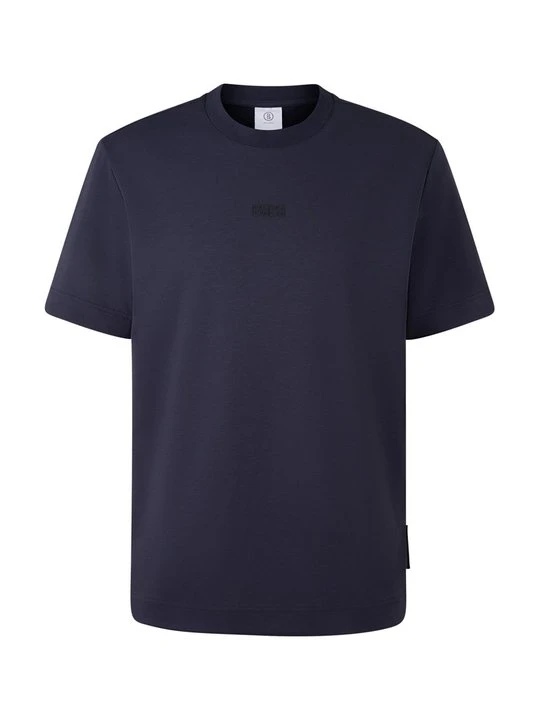 Zdjęcie produktu T-shirt basic Bogner granatowy