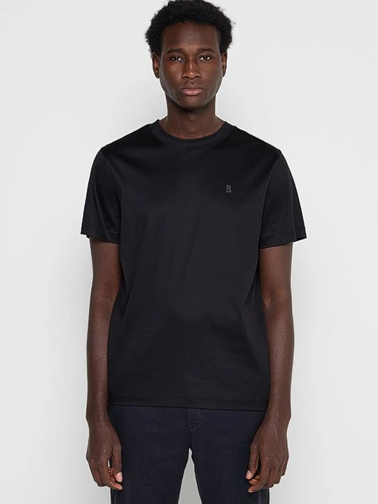 Zdjęcie produktu T-shirt basic Bogner czarny