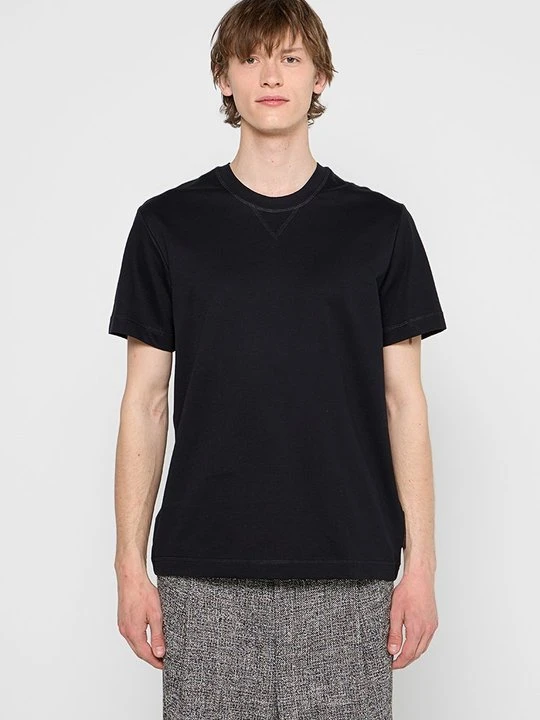 Zdjęcie produktu T-shirt basic Bogner czarny