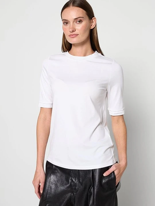 Zdjęcie produktu T-shirt basic Bogner biały