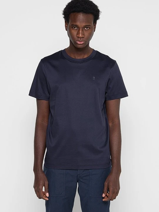 Zdjęcie produktu T-shirt basic Bogner granatowy
