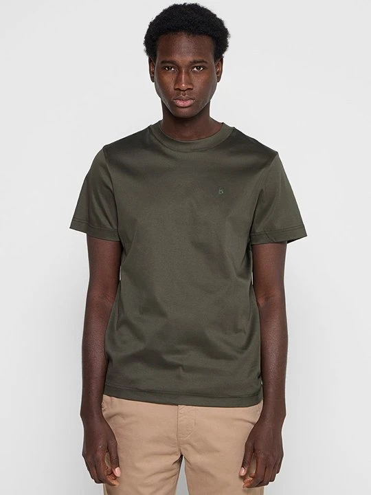 Zdjęcie produktu T-shirt basic Bogner khaki
