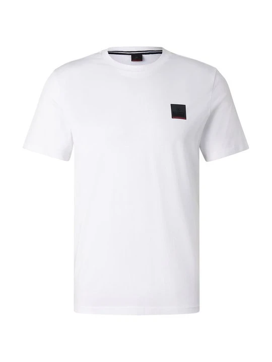 Zdjęcie produktu T-shirt basic Bogner Fire + Ice biały