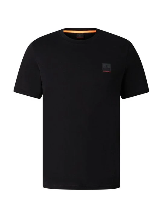 Zdjęcie produktu T-shirt basic Bogner Fire + Ice czarny