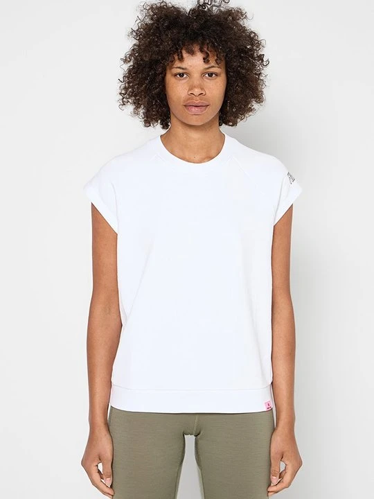 Zdjęcie produktu T-shirt basic Bogner Fire + Ice biały