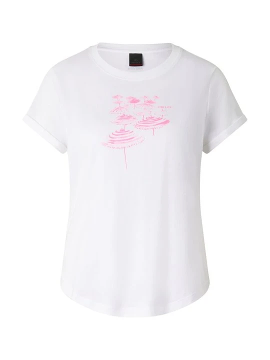 Zdjęcie produktu T-shirt basic Bogner Fire + Ice czarny