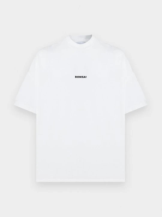 Zdjęcie produktu T-shirt basic Bonsai biały