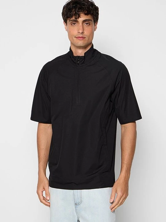 Zdjęcie produktu T-shirt basic Boss czarny