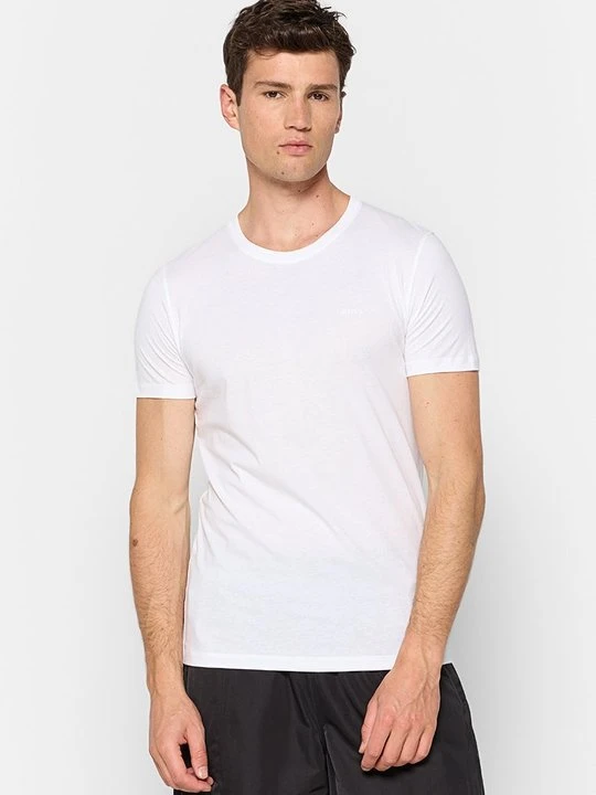 Zdjęcie produktu T-shirt basic Boss biały