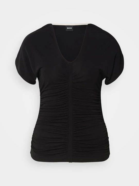 Zdjęcie produktu T-shirt basic Boss czarny