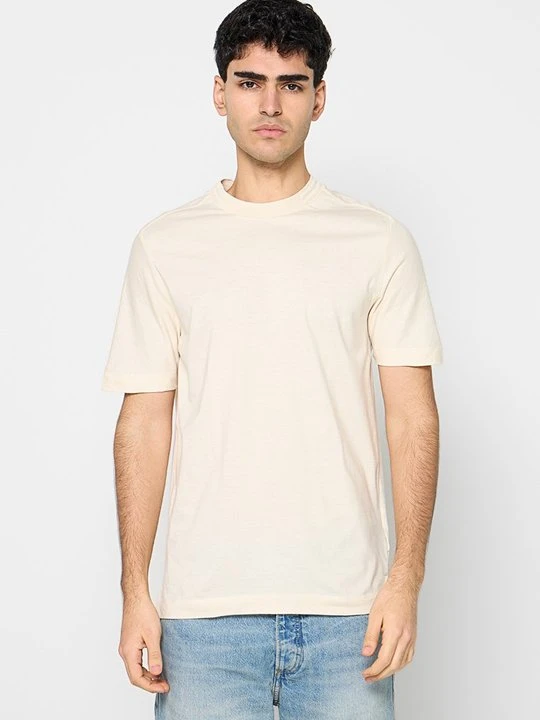 Zdjęcie produktu T-shirt basic Boss biały