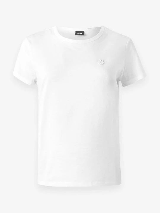 Zdjęcie produktu T-shirt basic Boss biały