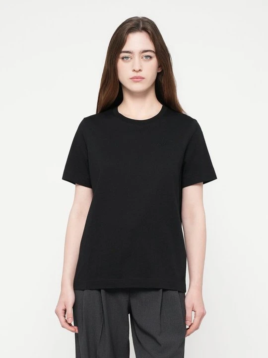 Zdjęcie produktu T-shirt basic Boss czarny