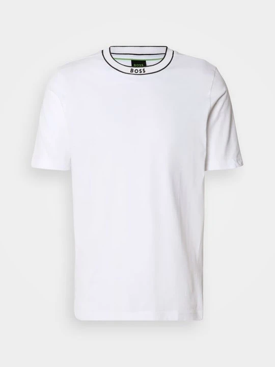 Zdjęcie produktu T-shirt basic Boss biały