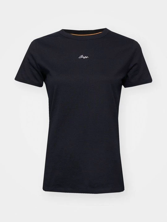 Zdjęcie produktu T-shirt basic Boss czarny
