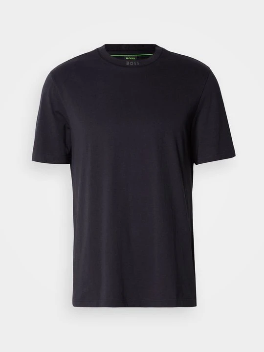 Zdjęcie produktu T-shirt basic Boss granatowy