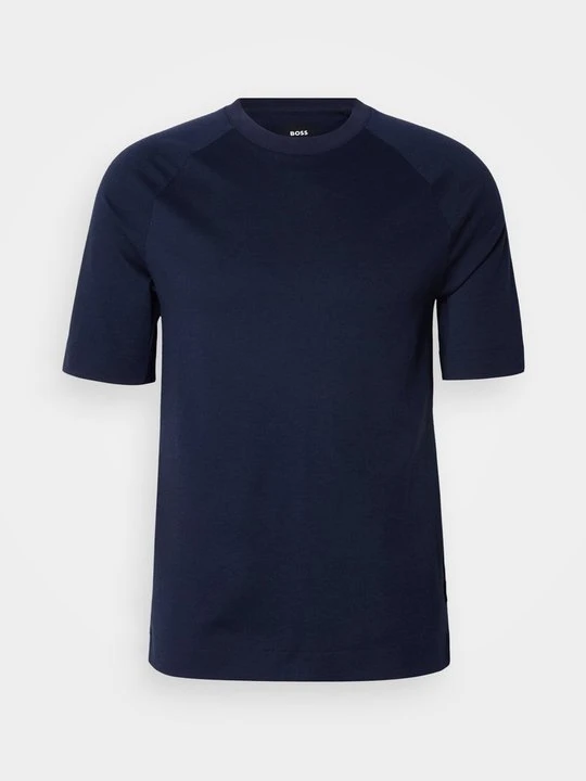 Zdjęcie produktu T-shirt basic Boss granatowy