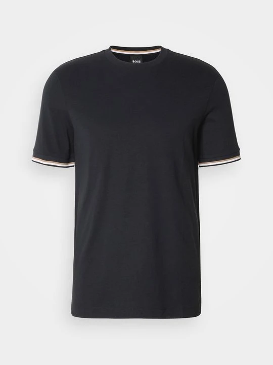 Zdjęcie produktu T-shirt basic Boss granatowy