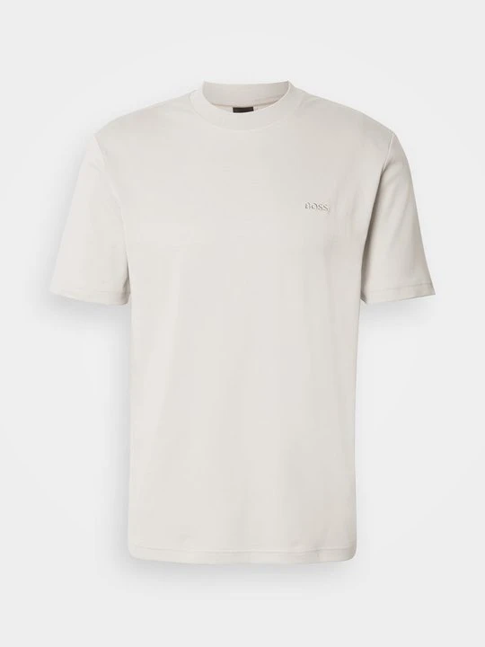 Zdjęcie produktu T-shirt basic Boss szary