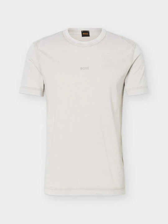 Zdjęcie produktu T-shirt basic Boss szary