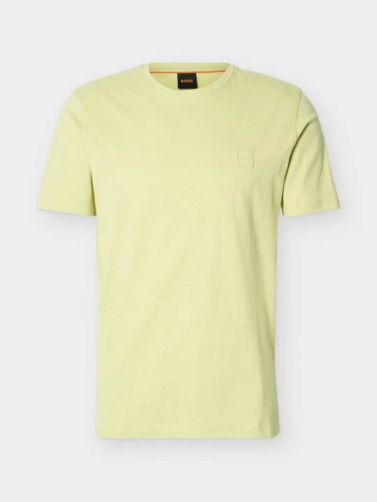 Zdjęcie produktu T-shirt basic Boss jasnozielony