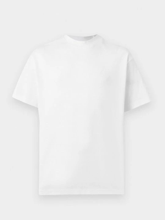 Zdjęcie produktu T-shirt basic Boss biały