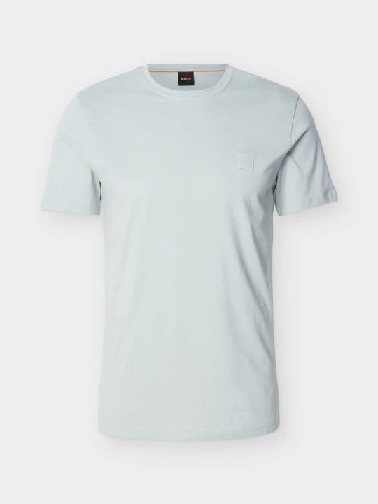 Zdjęcie produktu T-shirt basic Boss szary