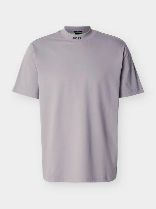 Zdjęcie produktu T-shirt basic Boss szary